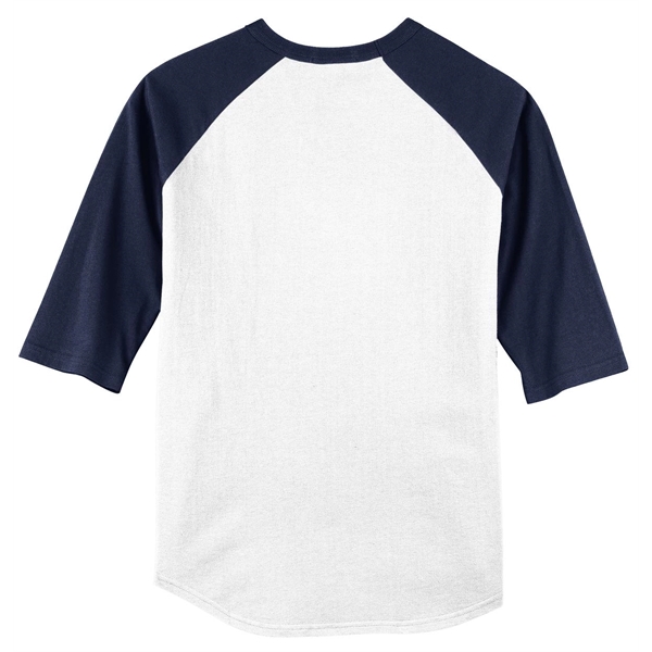 Sport-Tek Colorblock Raglan Jersey. - Sport-Tek Colorblock Raglan Jersey. - Image 29 of 99