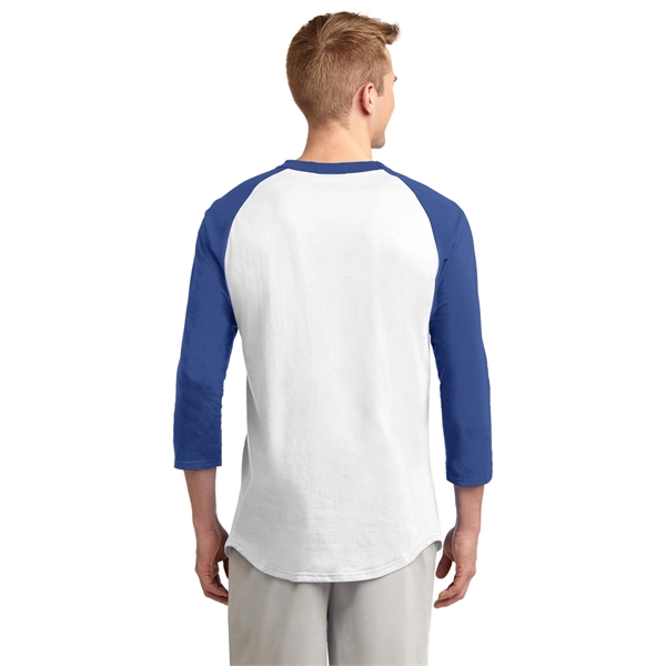 Sport-Tek Colorblock Raglan Jersey. - Sport-Tek Colorblock Raglan Jersey. - Image 35 of 99