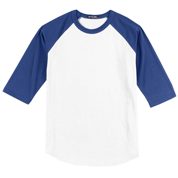 Sport-Tek Colorblock Raglan Jersey. - Sport-Tek Colorblock Raglan Jersey. - Image 38 of 99