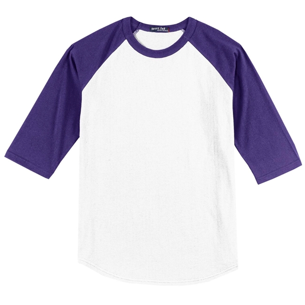 Sport-Tek Colorblock Raglan Jersey. - Sport-Tek Colorblock Raglan Jersey. - Image 43 of 99