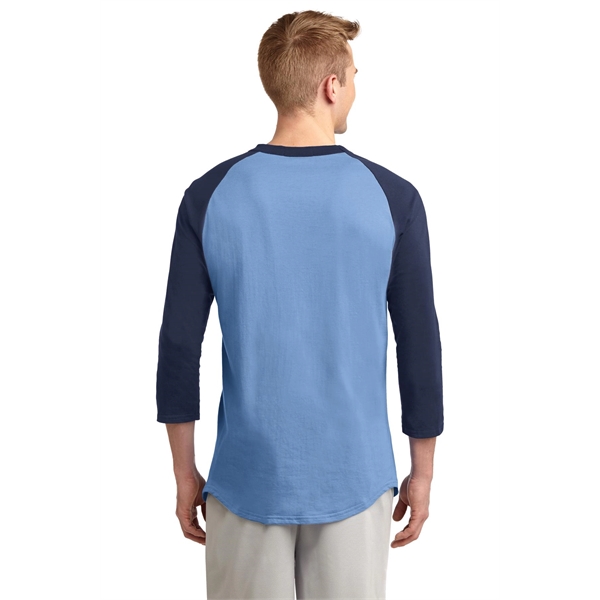 Sport-Tek Colorblock Raglan Jersey. - Sport-Tek Colorblock Raglan Jersey. - Image 45 of 99