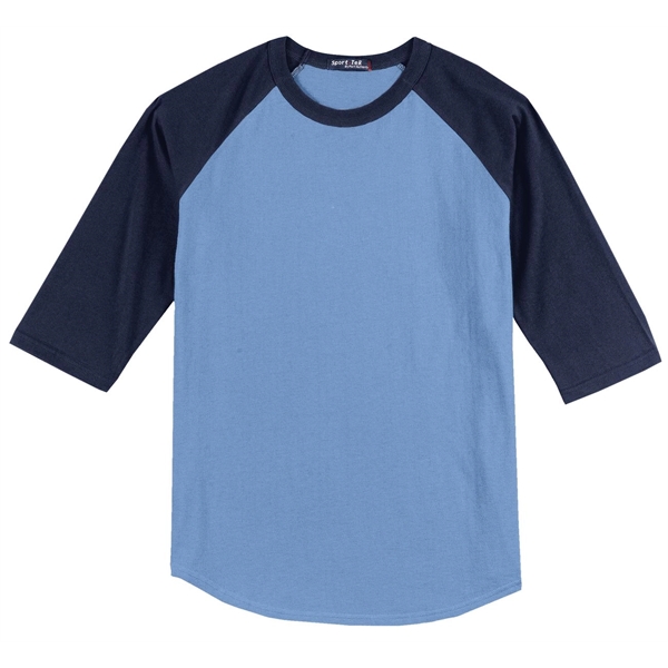 Sport-Tek Colorblock Raglan Jersey. - Sport-Tek Colorblock Raglan Jersey. - Image 47 of 99