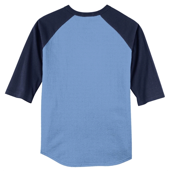 Sport-Tek Colorblock Raglan Jersey. - Sport-Tek Colorblock Raglan Jersey. - Image 48 of 99