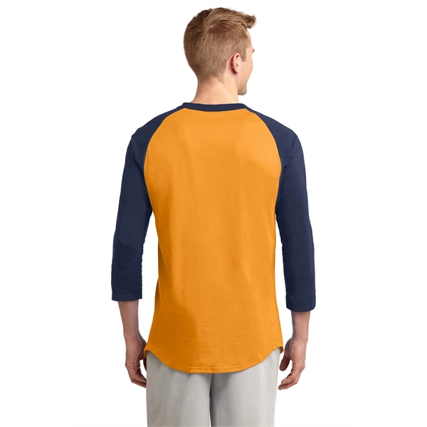 Sport-Tek Colorblock Raglan Jersey. - Sport-Tek Colorblock Raglan Jersey. - Image 49 of 99