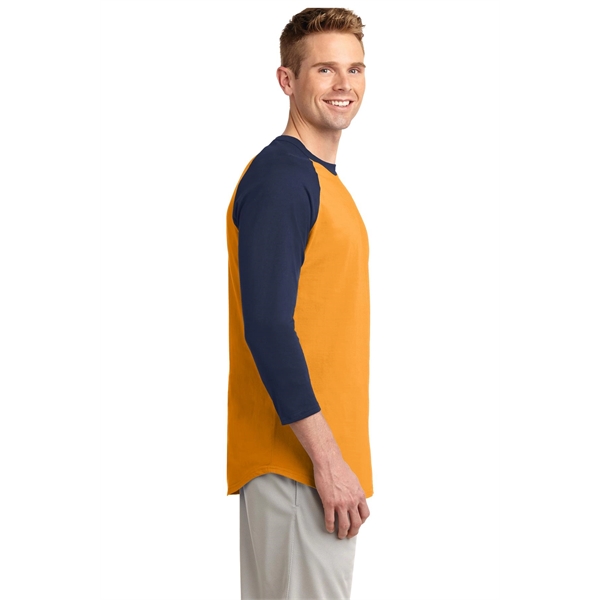 Sport-Tek Colorblock Raglan Jersey. - Sport-Tek Colorblock Raglan Jersey. - Image 50 of 99