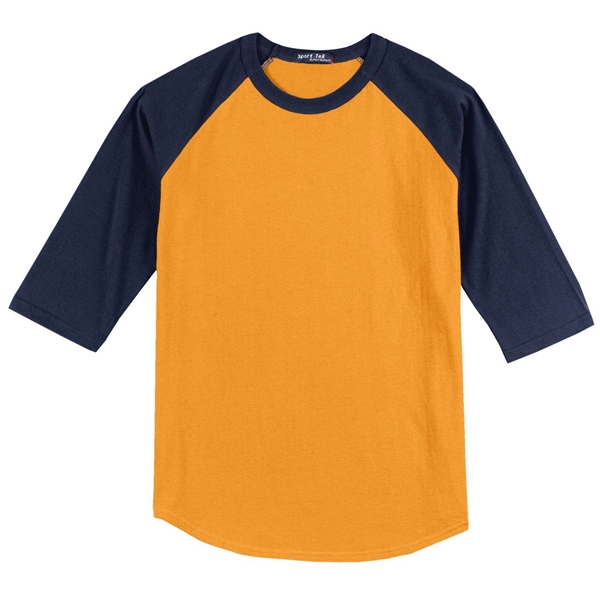 Sport-Tek Colorblock Raglan Jersey. - Sport-Tek Colorblock Raglan Jersey. - Image 51 of 99