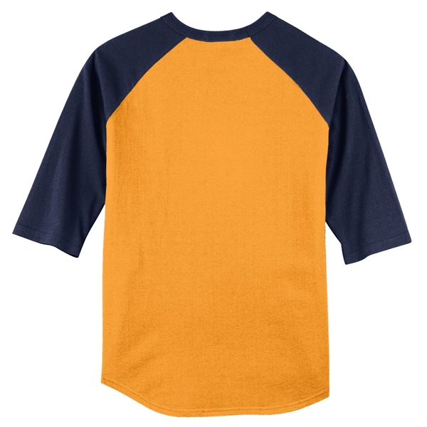 Sport-Tek Colorblock Raglan Jersey. - Sport-Tek Colorblock Raglan Jersey. - Image 52 of 99