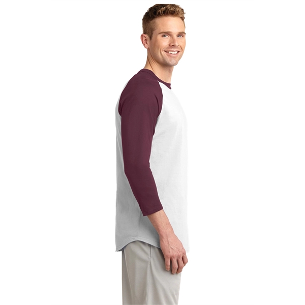 Sport-Tek Colorblock Raglan Jersey. - Sport-Tek Colorblock Raglan Jersey. - Image 54 of 99