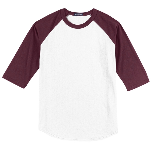 Sport-Tek Colorblock Raglan Jersey. - Sport-Tek Colorblock Raglan Jersey. - Image 55 of 99