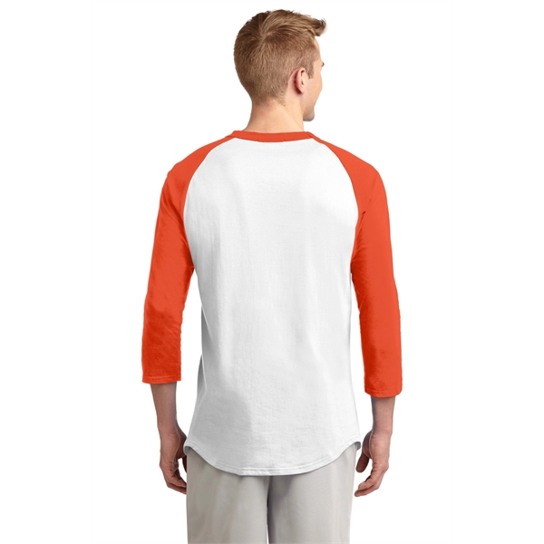 Sport-Tek Colorblock Raglan Jersey. - Sport-Tek Colorblock Raglan Jersey. - Image 57 of 99