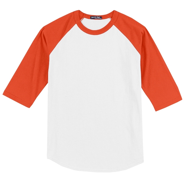 Sport-Tek Colorblock Raglan Jersey. - Sport-Tek Colorblock Raglan Jersey. - Image 59 of 99