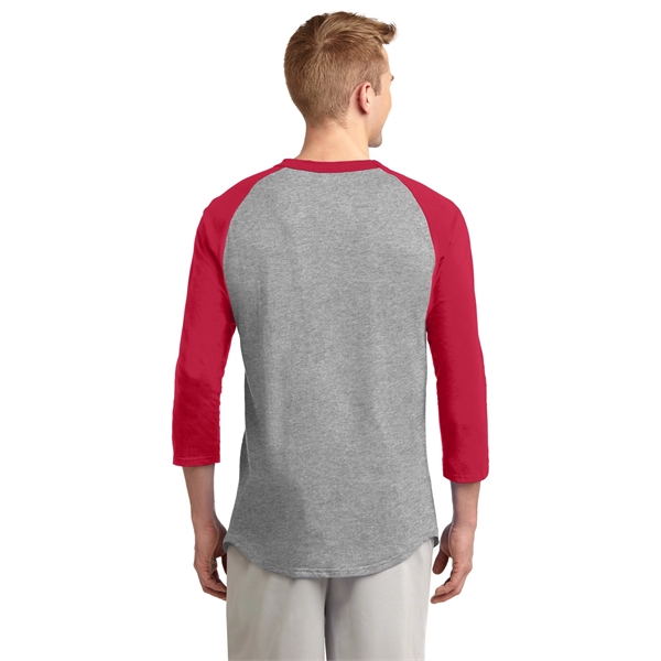 Sport-Tek Colorblock Raglan Jersey. - Sport-Tek Colorblock Raglan Jersey. - Image 61 of 99