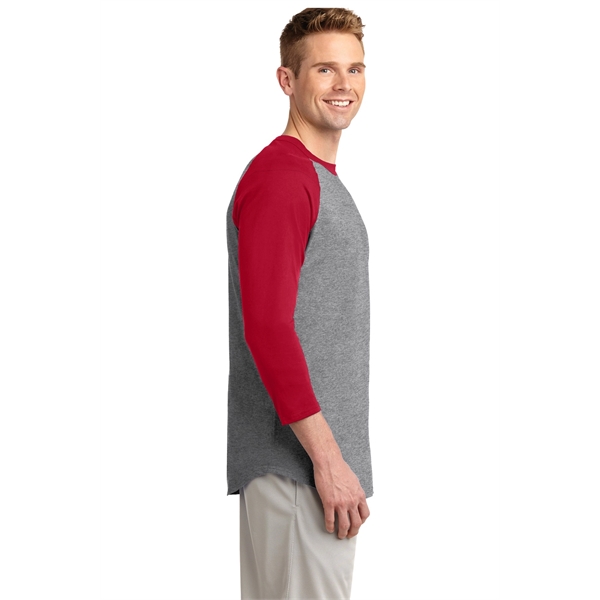 Sport-Tek Colorblock Raglan Jersey. - Sport-Tek Colorblock Raglan Jersey. - Image 62 of 99