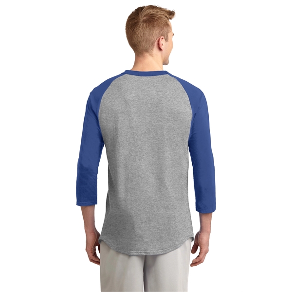 Sport-Tek Colorblock Raglan Jersey. - Sport-Tek Colorblock Raglan Jersey. - Image 65 of 99