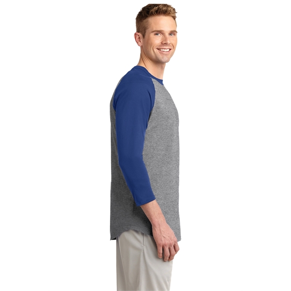 Sport-Tek Colorblock Raglan Jersey. - Sport-Tek Colorblock Raglan Jersey. - Image 66 of 99