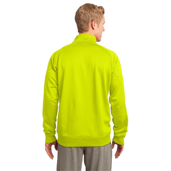 Sport-Tek Tech Fleece 1/4-Zip Pullover. - Sport-Tek Tech Fleece 1/4-Zip Pullover. - Image 27 of 32