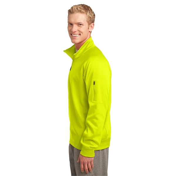 Sport-Tek Tech Fleece 1/4-Zip Pullover. - Sport-Tek Tech Fleece 1/4-Zip Pullover. - Image 28 of 32