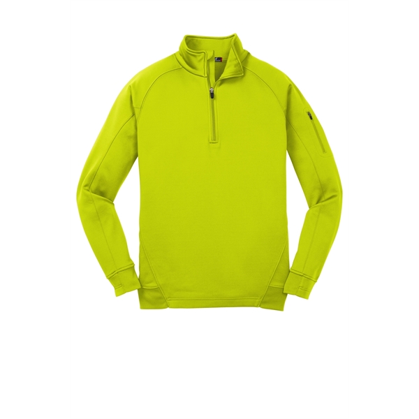 Sport-Tek Tech Fleece 1/4-Zip Pullover. - Sport-Tek Tech Fleece 1/4-Zip Pullover. - Image 30 of 32