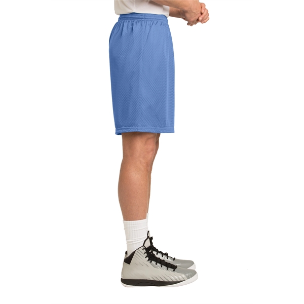 Sport-Tek PosiCharge Classic Mesh Short. - Sport-Tek PosiCharge Classic Mesh Short. - Image 5 of 44