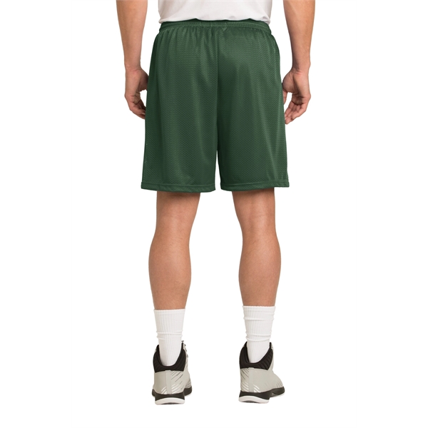 Sport-Tek PosiCharge Classic Mesh Short. - Sport-Tek PosiCharge Classic Mesh Short. - Image 7 of 44