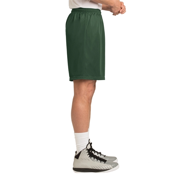 Sport-Tek PosiCharge Classic Mesh Short. - Sport-Tek PosiCharge Classic Mesh Short. - Image 8 of 44