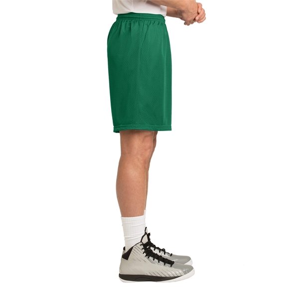 Sport-Tek PosiCharge Classic Mesh Short. - Sport-Tek PosiCharge Classic Mesh Short. - Image 11 of 44