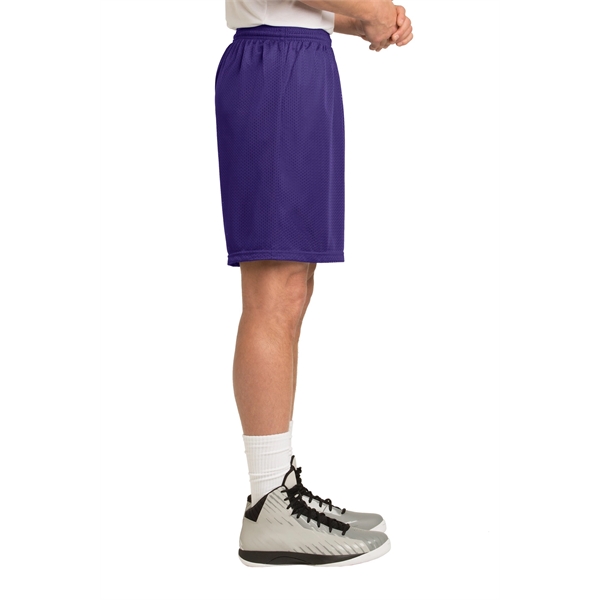 Sport-Tek PosiCharge Classic Mesh Short. - Sport-Tek PosiCharge Classic Mesh Short. - Image 17 of 44