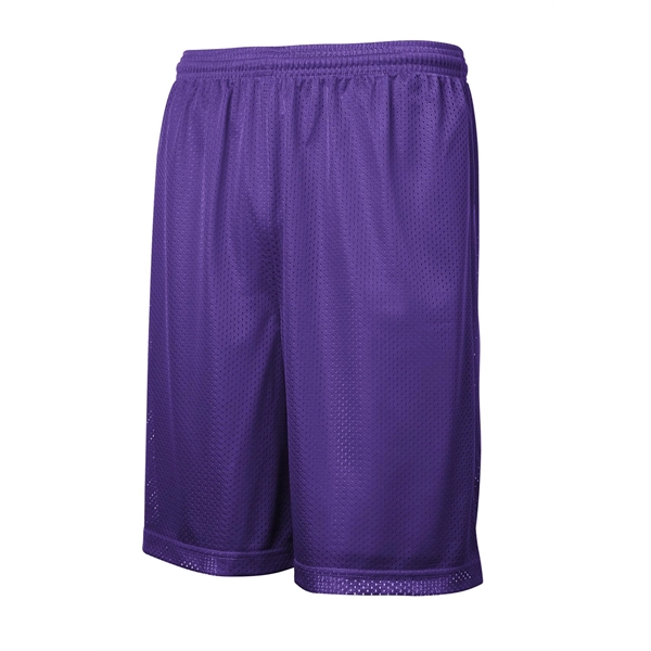 Sport-Tek PosiCharge Classic Mesh Short. - Sport-Tek PosiCharge Classic Mesh Short. - Image 18 of 44