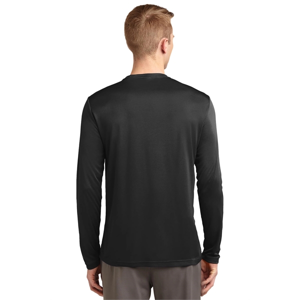 Sport-Tek Tall Long Sleeve PosiCharge Competitor Tee. - Sport-Tek Tall Long Sleeve PosiCharge Competitor Tee. - Image 2 of 109