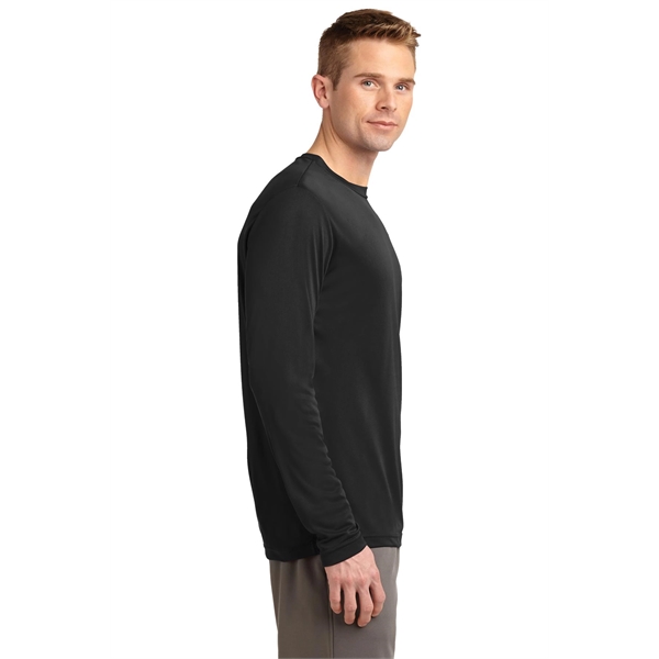 Sport-Tek Tall Long Sleeve PosiCharge Competitor Tee. - Sport-Tek Tall Long Sleeve PosiCharge Competitor Tee. - Image 3 of 109