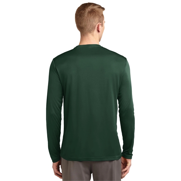 Sport-Tek Tall Long Sleeve PosiCharge Competitor Tee. - Sport-Tek Tall Long Sleeve PosiCharge Competitor Tee. - Image 6 of 109