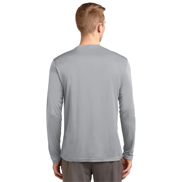 Sport-Tek Tall Long Sleeve PosiCharge Competitor Tee. - Sport-Tek Tall Long Sleeve PosiCharge Competitor Tee. - Image 8 of 109