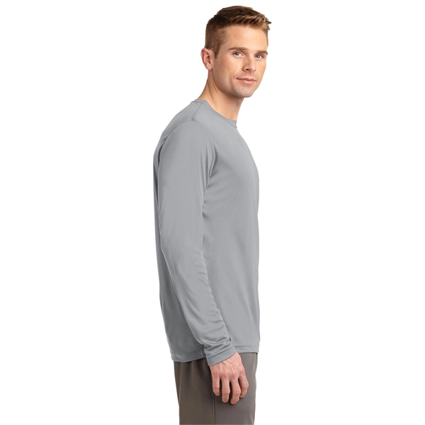 Sport-Tek Tall Long Sleeve PosiCharge Competitor Tee. - Sport-Tek Tall Long Sleeve PosiCharge Competitor Tee. - Image 10 of 109