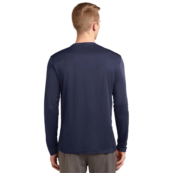 Sport-Tek Tall Long Sleeve PosiCharge Competitor Tee. - Sport-Tek Tall Long Sleeve PosiCharge Competitor Tee. - Image 11 of 109