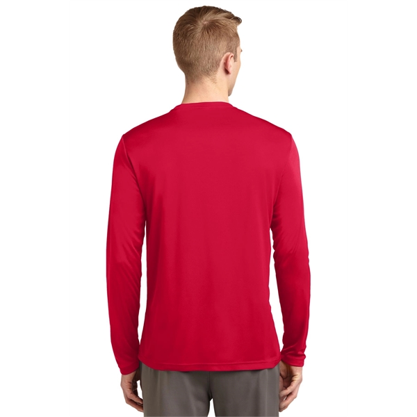 Sport-Tek Tall Long Sleeve PosiCharge Competitor Tee. - Sport-Tek Tall Long Sleeve PosiCharge Competitor Tee. - Image 14 of 109