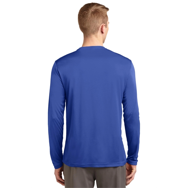 Sport-Tek Tall Long Sleeve PosiCharge Competitor Tee. - Sport-Tek Tall Long Sleeve PosiCharge Competitor Tee. - Image 16 of 109