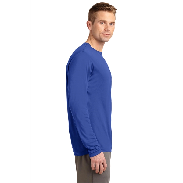 Sport-Tek Tall Long Sleeve PosiCharge Competitor Tee. - Sport-Tek Tall Long Sleeve PosiCharge Competitor Tee. - Image 17 of 109