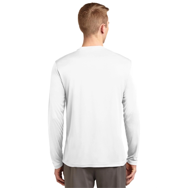 Sport-Tek Tall Long Sleeve PosiCharge Competitor Tee. - Sport-Tek Tall Long Sleeve PosiCharge Competitor Tee. - Image 19 of 109