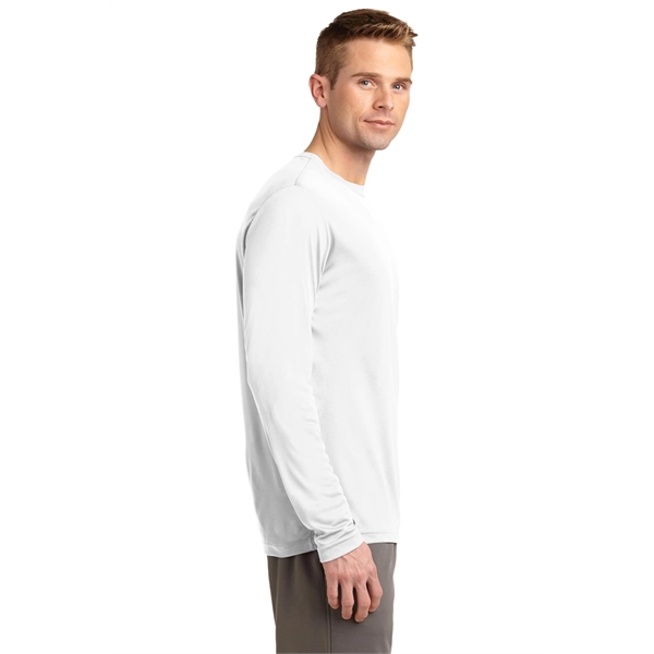 Sport-Tek Tall Long Sleeve PosiCharge Competitor Tee. - Sport-Tek Tall Long Sleeve PosiCharge Competitor Tee. - Image 20 of 109