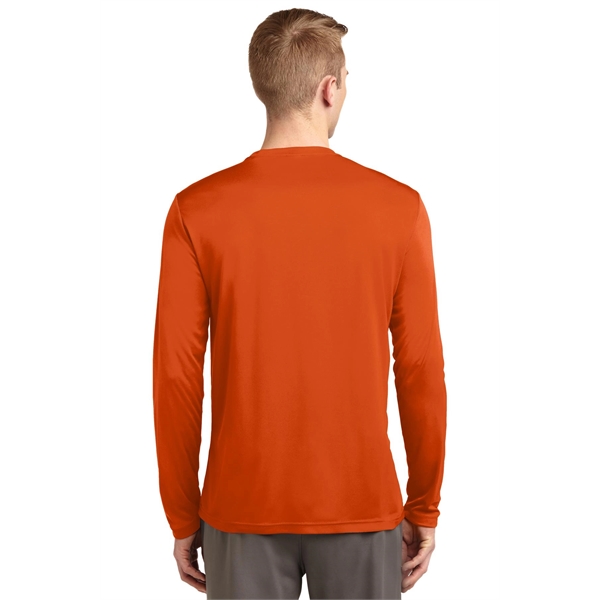 Sport-Tek Tall Long Sleeve PosiCharge Competitor Tee. - Sport-Tek Tall Long Sleeve PosiCharge Competitor Tee. - Image 21 of 109