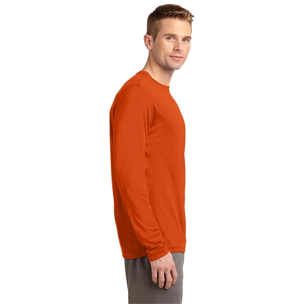 Sport-Tek Tall Long Sleeve PosiCharge Competitor Tee. - Sport-Tek Tall Long Sleeve PosiCharge Competitor Tee. - Image 23 of 109