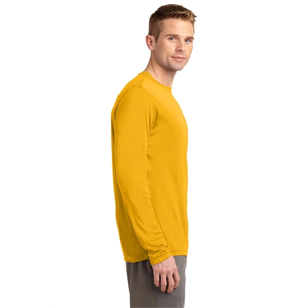 Sport-Tek Tall Long Sleeve PosiCharge Competitor Tee. - Sport-Tek Tall Long Sleeve PosiCharge Competitor Tee. - Image 25 of 109