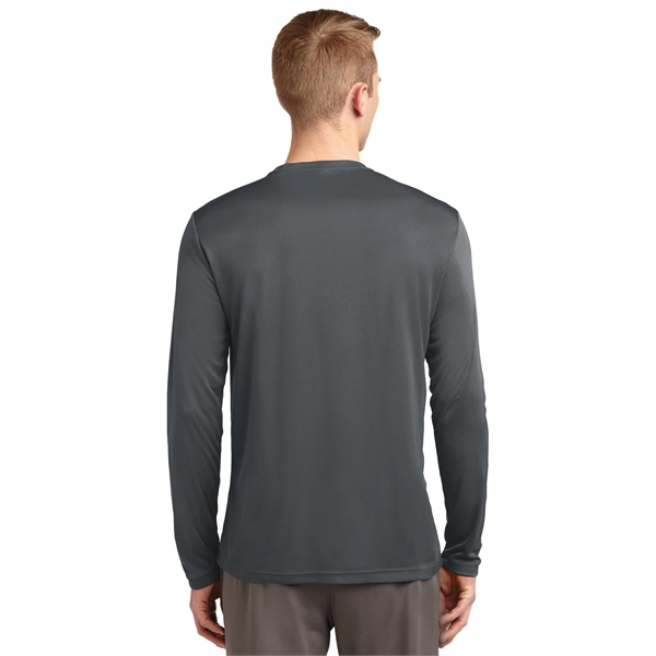 Sport-Tek Tall Long Sleeve PosiCharge Competitor Tee. - Sport-Tek Tall Long Sleeve PosiCharge Competitor Tee. - Image 27 of 109