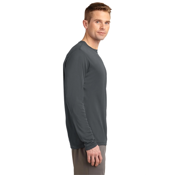 Sport-Tek Tall Long Sleeve PosiCharge Competitor Tee. - Sport-Tek Tall Long Sleeve PosiCharge Competitor Tee. - Image 28 of 109