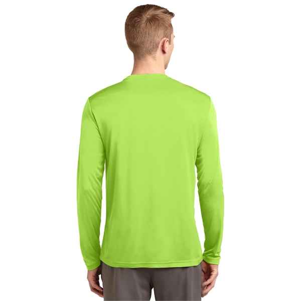 Sport-Tek Tall Long Sleeve PosiCharge Competitor Tee. - Sport-Tek Tall Long Sleeve PosiCharge Competitor Tee. - Image 29 of 109