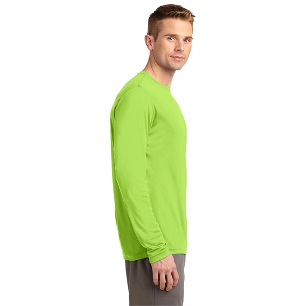 Sport-Tek Tall Long Sleeve PosiCharge Competitor Tee. - Sport-Tek Tall Long Sleeve PosiCharge Competitor Tee. - Image 31 of 109