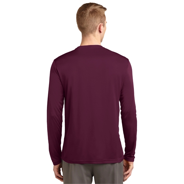 Sport-Tek Tall Long Sleeve PosiCharge Competitor Tee. - Sport-Tek Tall Long Sleeve PosiCharge Competitor Tee. - Image 32 of 109