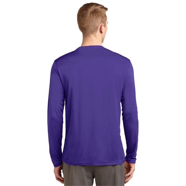 Sport-Tek Tall Long Sleeve PosiCharge Competitor Tee. - Sport-Tek Tall Long Sleeve PosiCharge Competitor Tee. - Image 37 of 109