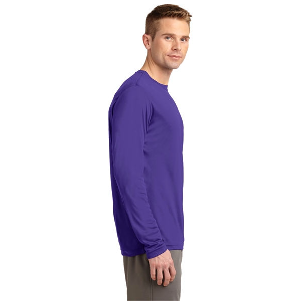 Sport-Tek Tall Long Sleeve PosiCharge Competitor Tee. - Sport-Tek Tall Long Sleeve PosiCharge Competitor Tee. - Image 39 of 109