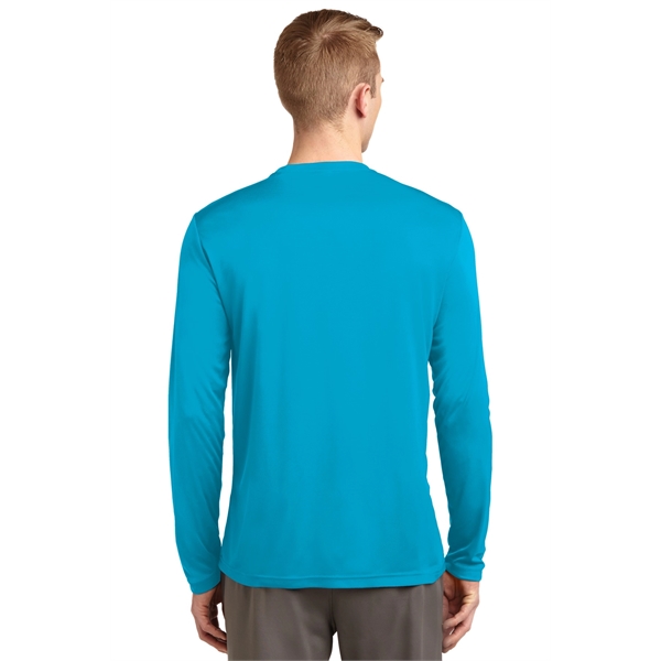 Sport-Tek Tall Long Sleeve PosiCharge Competitor Tee. - Sport-Tek Tall Long Sleeve PosiCharge Competitor Tee. - Image 40 of 109